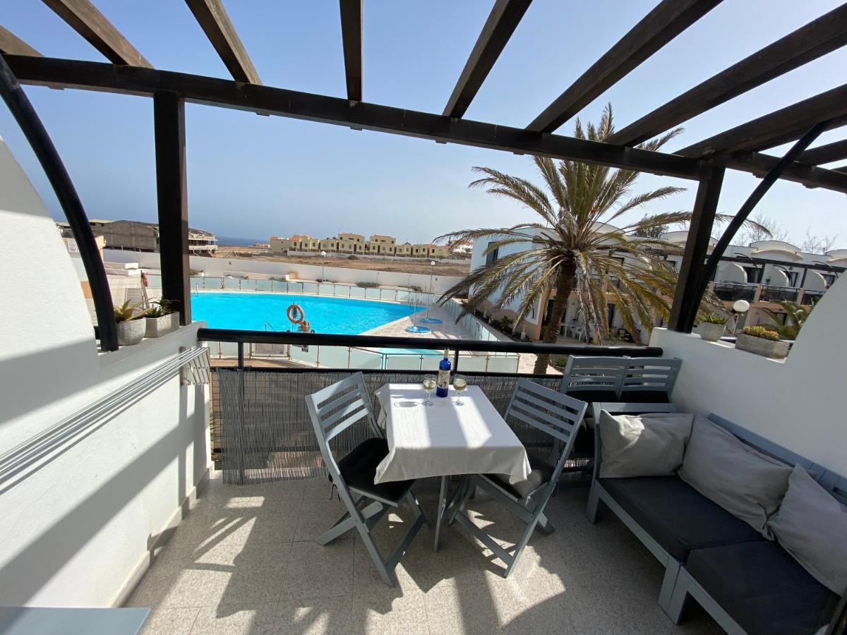 Amaya Ocean View Apartment كوستا دي أنتيجوا المظهر الخارجي الصورة