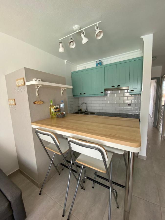 Amaya Ocean View Apartment كوستا دي أنتيجوا المظهر الخارجي الصورة