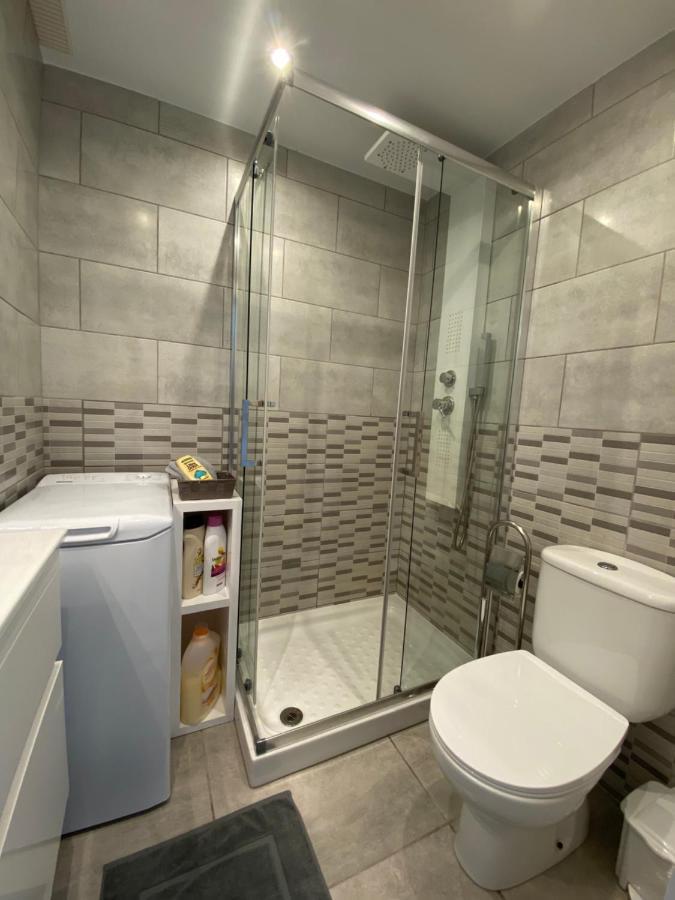 Amaya Ocean View Apartment كوستا دي أنتيجوا المظهر الخارجي الصورة