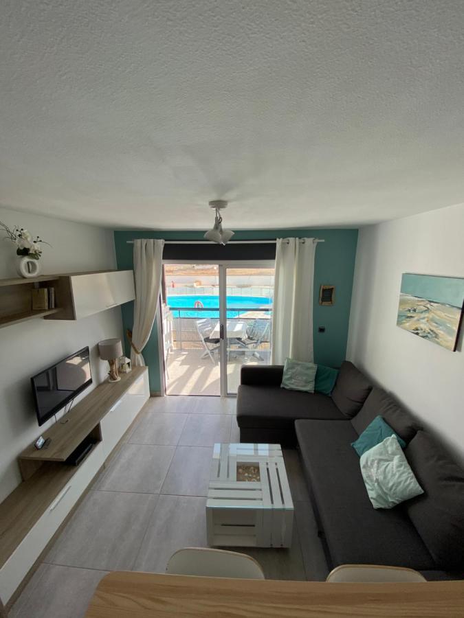 Amaya Ocean View Apartment كوستا دي أنتيجوا المظهر الخارجي الصورة