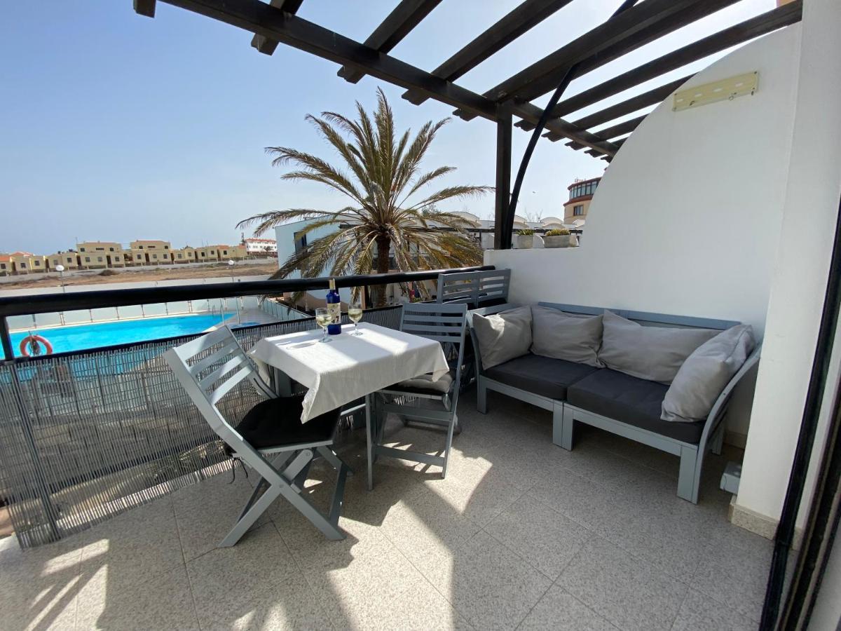 Amaya Ocean View Apartment كوستا دي أنتيجوا المظهر الخارجي الصورة