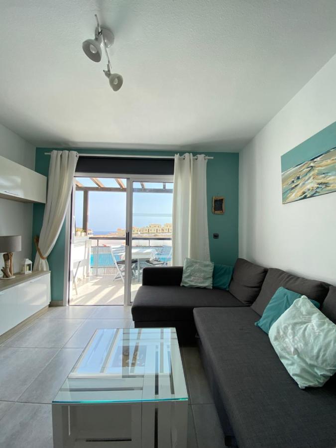 Amaya Ocean View Apartment كوستا دي أنتيجوا المظهر الخارجي الصورة